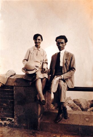 genitori Gheddo