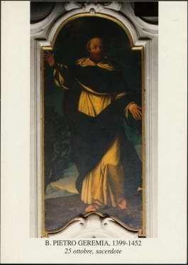 pietro geremia